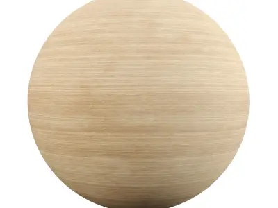 Fine Japanese Elm Wood Varnished Texture PBR Vray Corona Blender Texture