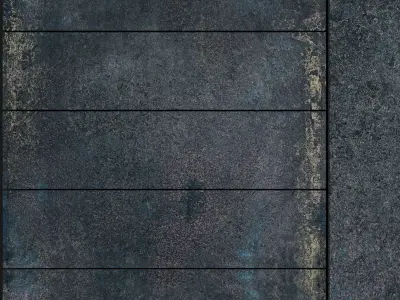 Peronda Iron 4D Denim 240x1000 3D model