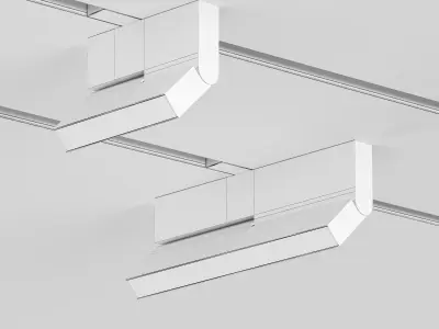 HOKASU OneLine LF zy  Free 3D model