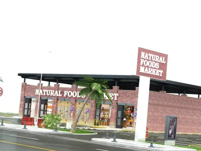 Natural Foods Market 