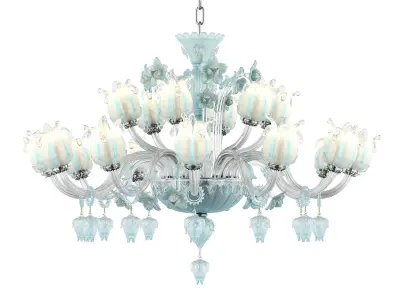 MD 89298-12-6 Osgona Chandelier 3D model