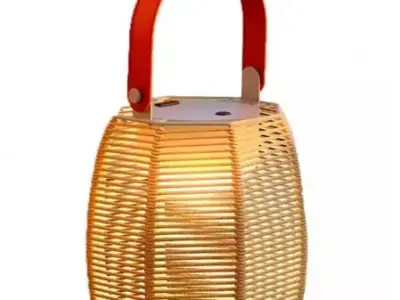 Lamp Tanit Bover II Free 3D model