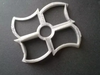 Logo test microsoft windows rework v2 3D print model