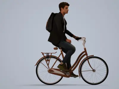 00073Darion006 3D model