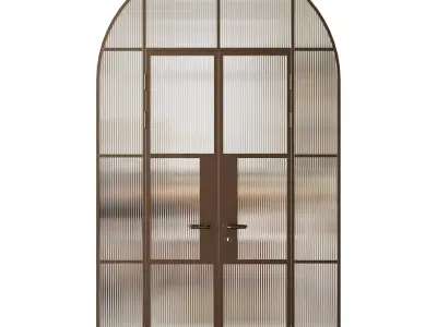 Stella Door 8 3D model