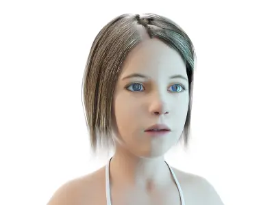  Full Kid Girl Anatomy Cinema Static 