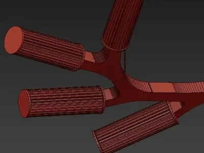 Cameron Design House HAARA 3D model