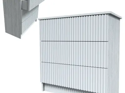 Drawer Composer 3D model