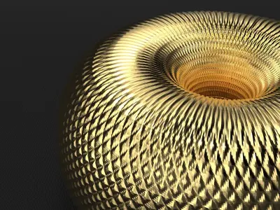 3D PRINT LAMP - LIGHT - LAMPARA 3D print model