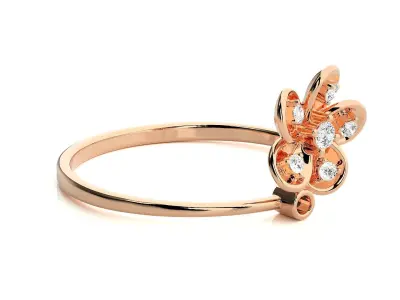 Ring - 87 3D print model