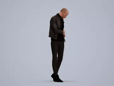 00197Lucian014 3D model