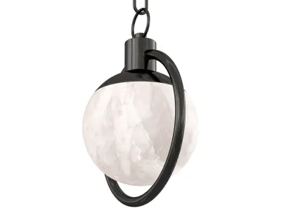 Alabaster Pendant 3D model