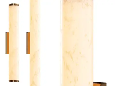 Lampatron SAULO wall light 3D model