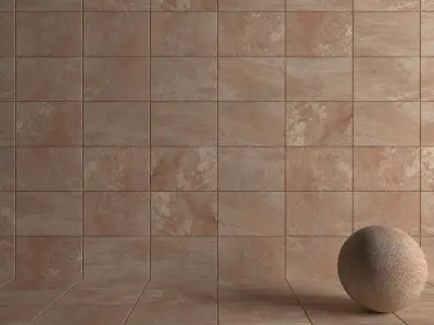Stone Wall Tiles Mardin Gold 40x60 Set 2 Texture