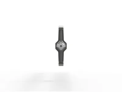 Dagger of Valkyrie from the movie Thor Ragnarok 2017 3D print model