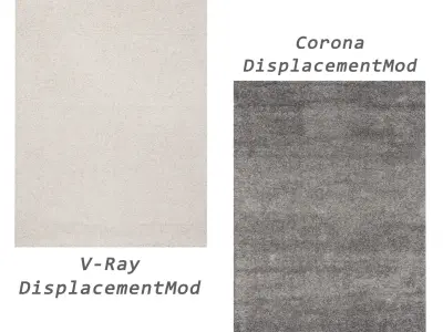 Rugs No 715 Low-poly 3D model