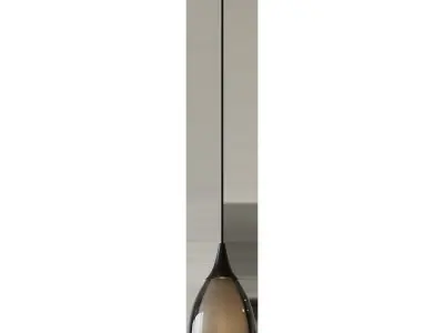 Pendant lamp Cosmic 3D model