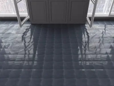 Marrakech Design-Traditional patterns and Solids-32 3D model