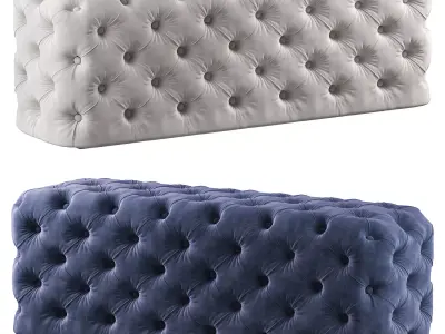 PIKE Puf By Performa 3D model