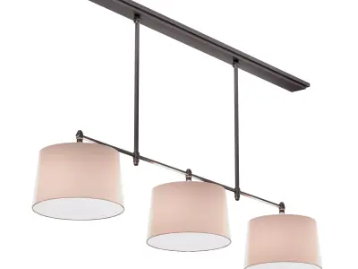 Bryant Large Billiard 3D model