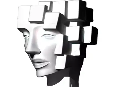 Art Women Skulpteure Designer Human  Sweets Museum populaer   3D print model