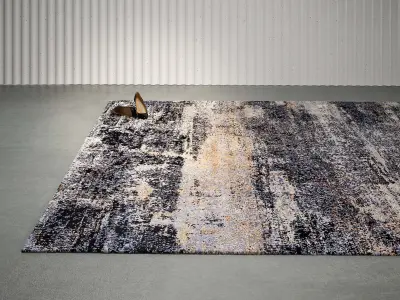 Nilanda NI26 Carpet 3D model