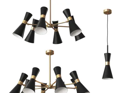 Lightstar DUMO 3D model