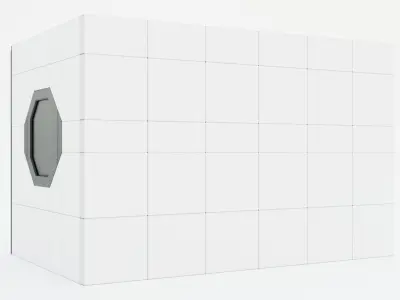  Sim Room - Clean Version 