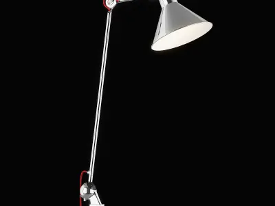 76592x Loft Lightstar Adjustable Table lamp 3D model
