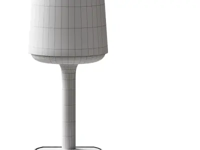  Container Table Light 3D model