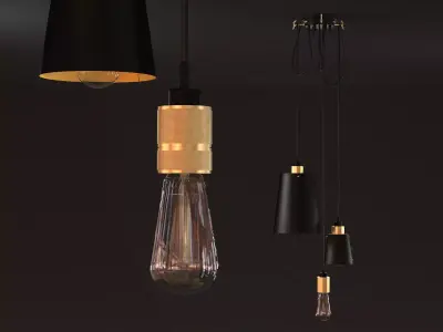 Hooked 30 Mix 3D model