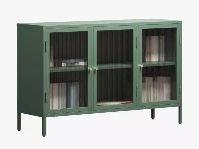 BJORN sideboard 3D model