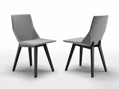 Elsa Chair 3D model
