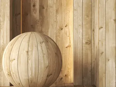 Wood - Plank Texture 4K - Seamless Texture
