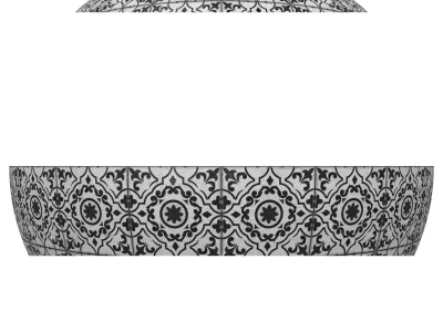 tile patterned 155-seamless-4k-pbr Texture