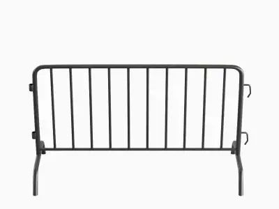 Traffic Safety 02 3D model