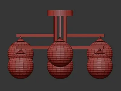 Freya Dolores 3D model