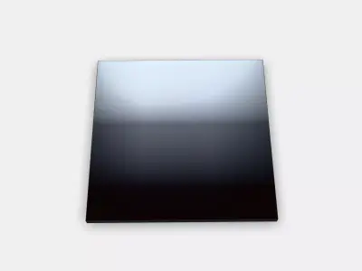 NICKEBO Drawer front 4 Low-poly 3D model