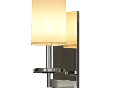 Horchow Visual Comfort Bryant Sconce 3D model