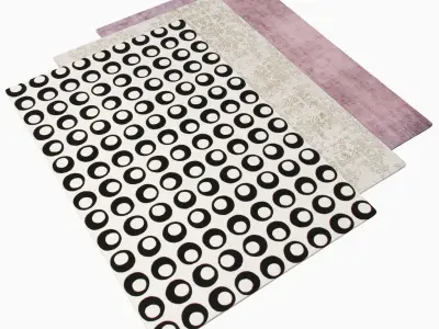 AMINI 1-14 Low-poly 3D model