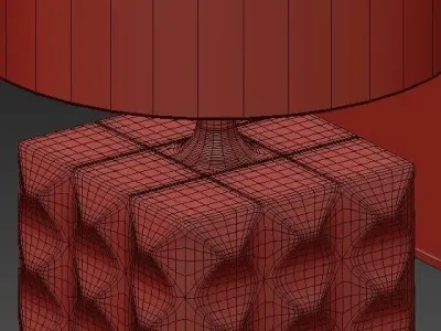 chest of drawers 22 3D model