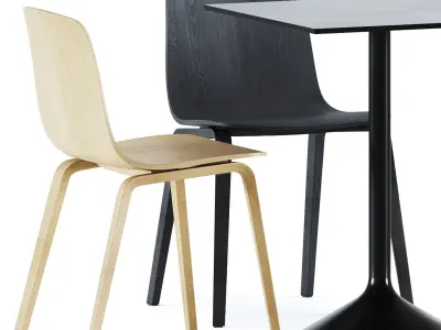 Table Stato b q-600 by Colos 3D model