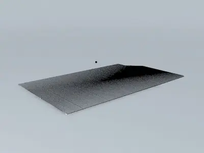 Pavillion mat Free 3D model