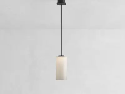 Santa and Cole Light Low-poly 3D model