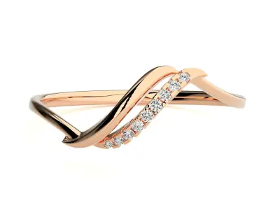 Ring - 119 3D print model