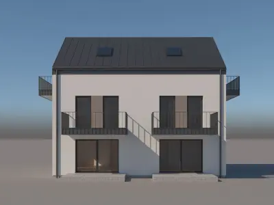 House 006 3D model