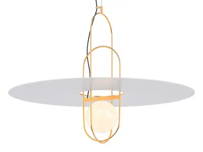 SETAREH METAL 3D model