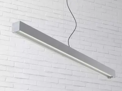 lamp 14 am158 3D model