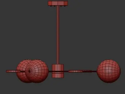 MEADE ORB 3D model