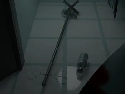 Hospital 3D model buy